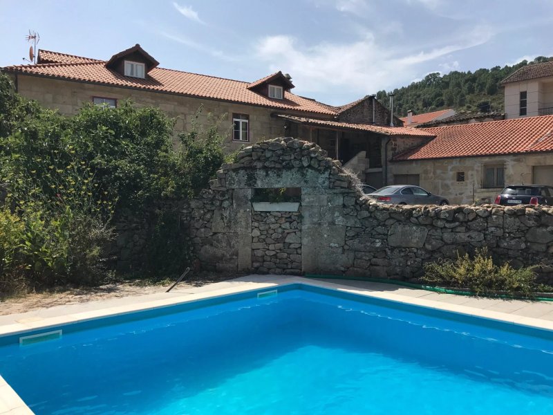 Casa Grande do Seixo