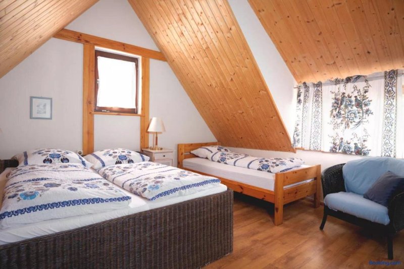 Wczasowisko Cottages