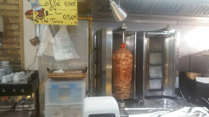 Ristorante Turkish Istanbul Kebabbaro