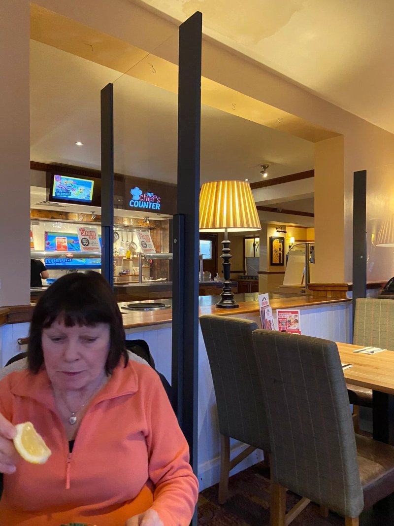 Ocean Plaza Brewers Fayre