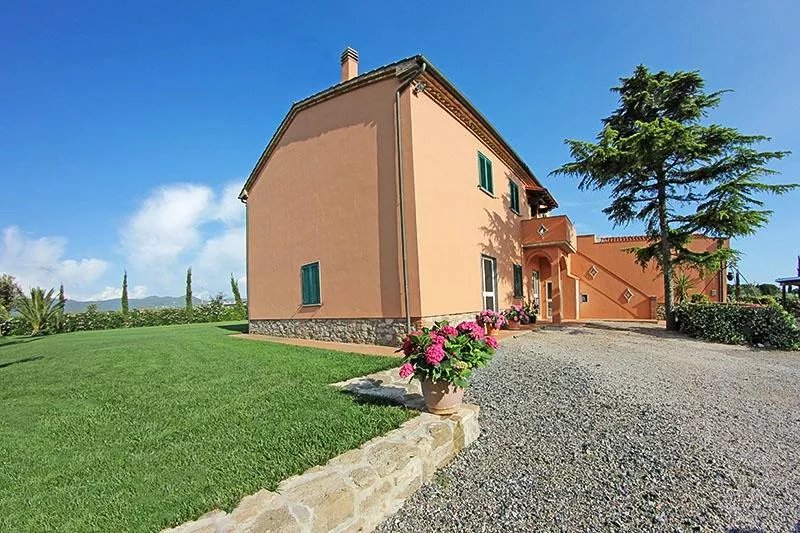 Agriturismo Ferruggini Bolgheri