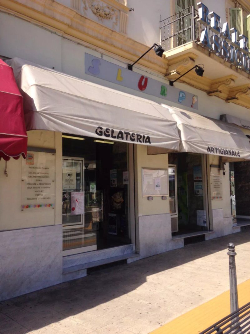Gelateria Slurp Sanremo