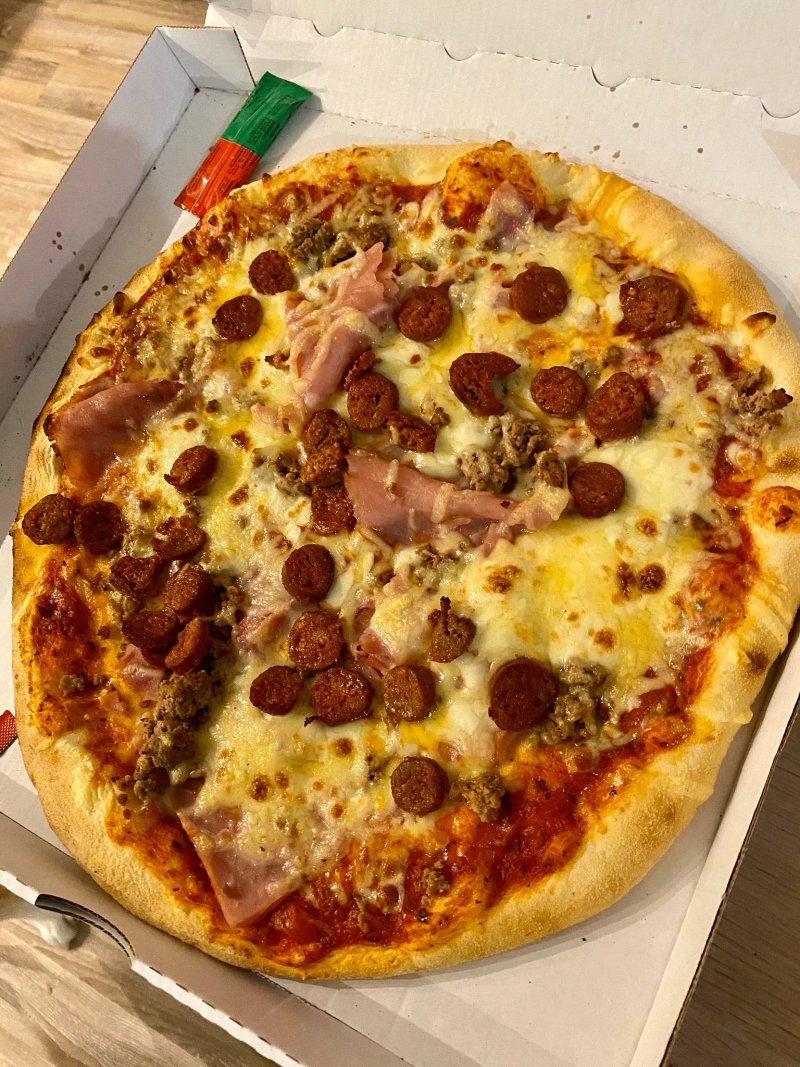 Pizzeria la 42eme