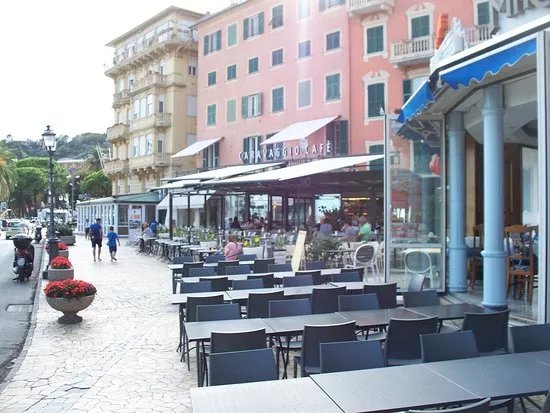 Caravaggio Cafe'