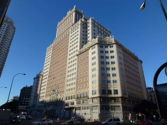 Edificio Espana