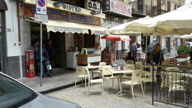 Bistro Bar Del Sole