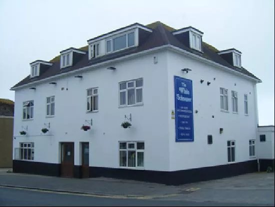 The White Schooner