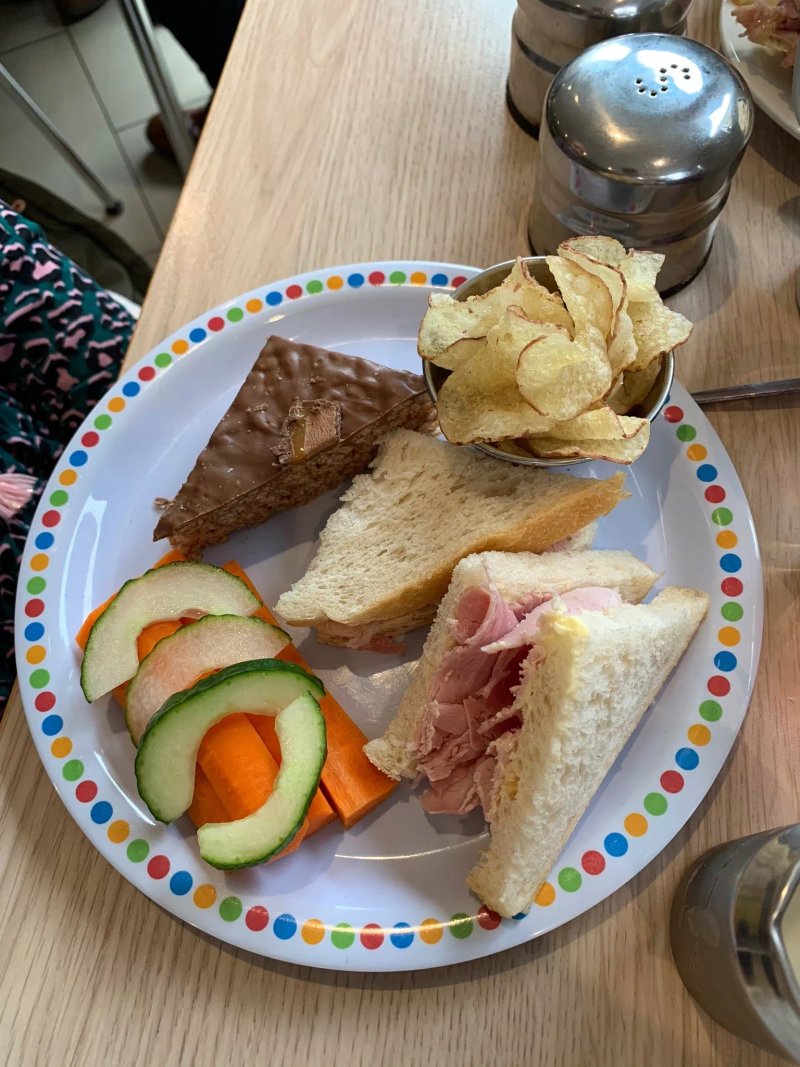 Blacksmiths Coffee Shop