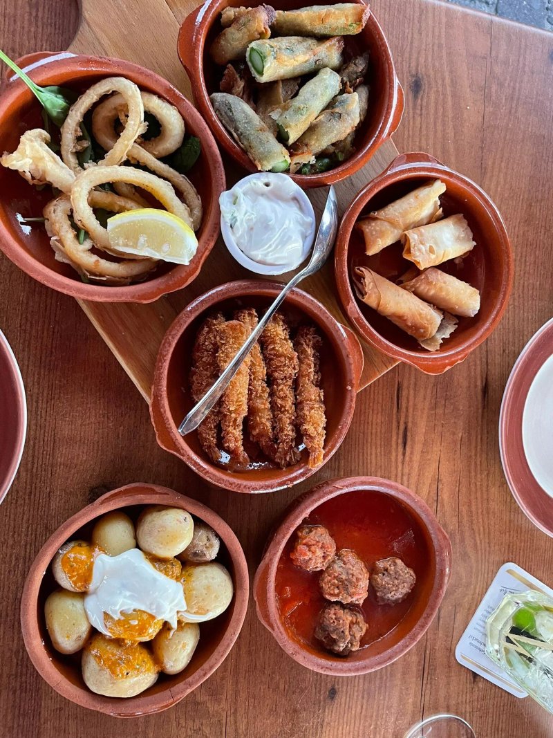 Ritmo Tapas Bar