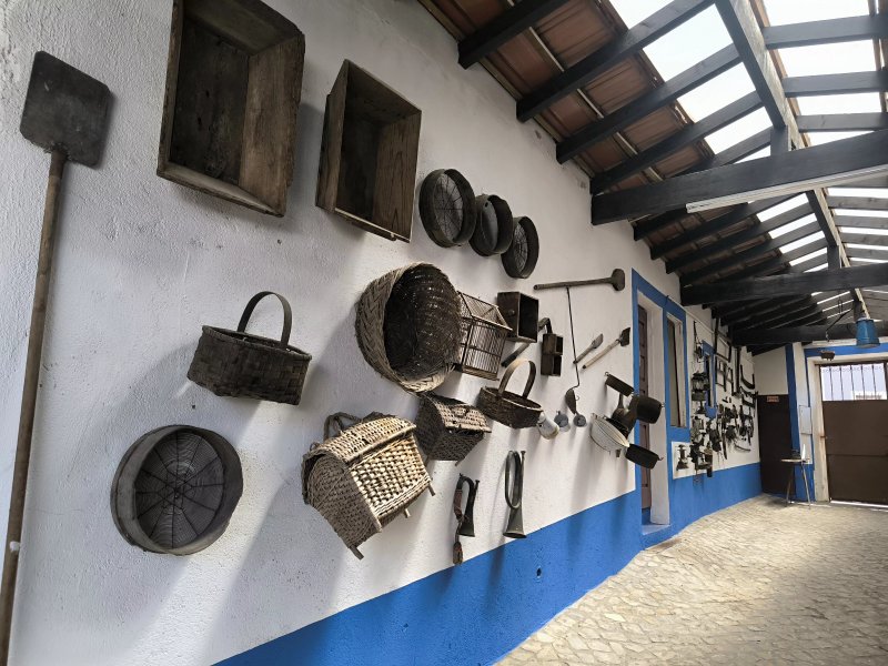 Patio da Casqueira