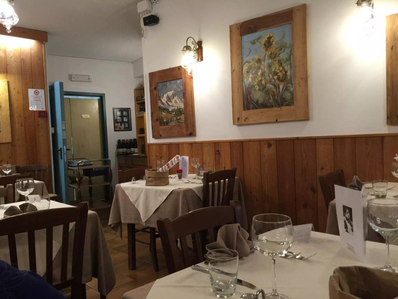 Hotel Bucaneve