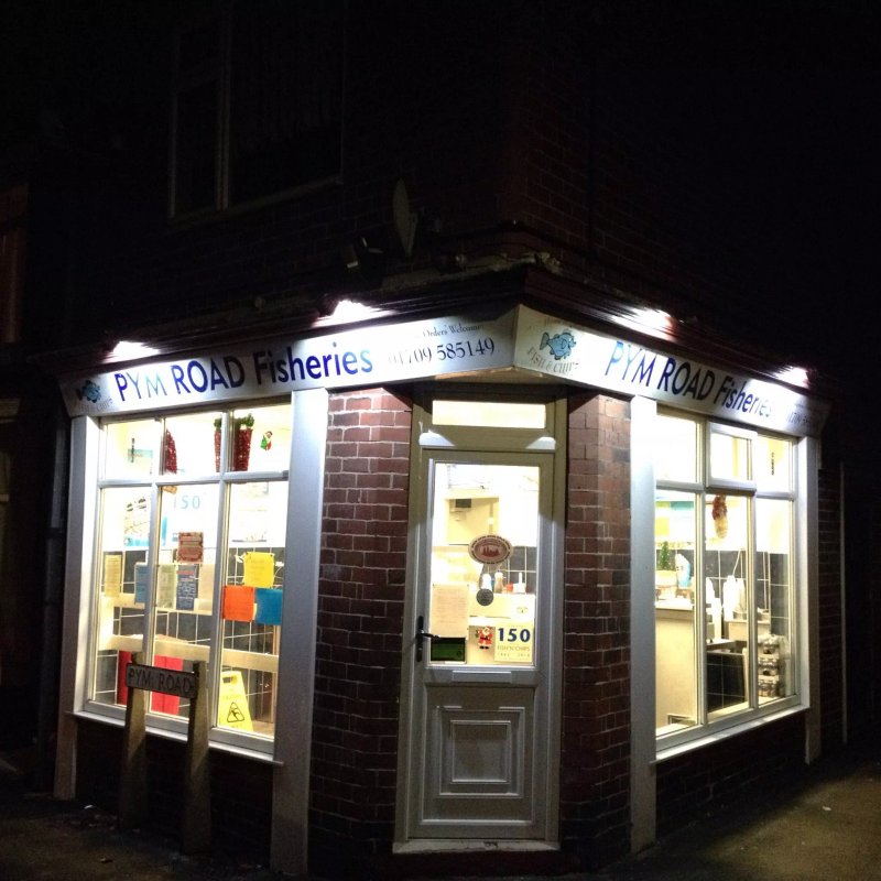 Pym Road Fisheries