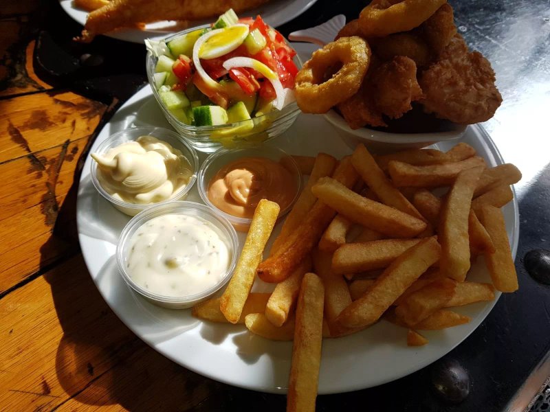 Restaurant, ijssalon De Boeter