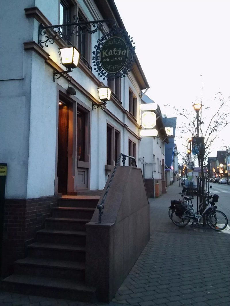 Zur Stadt Offenbach