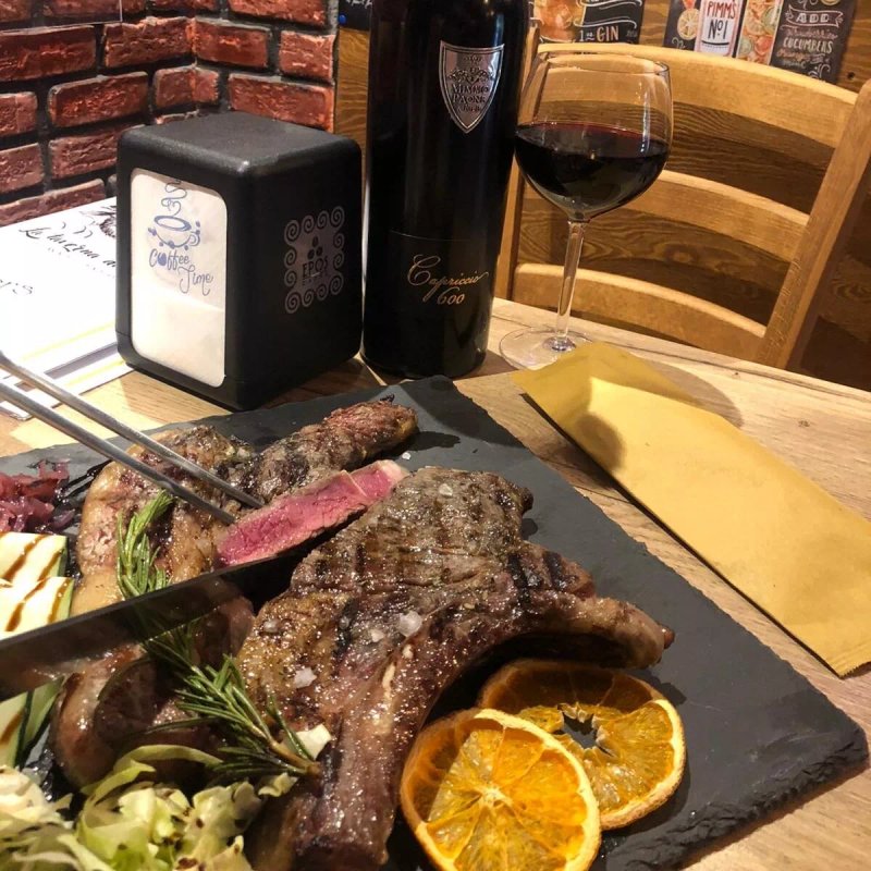 La Taverna Di Eolo