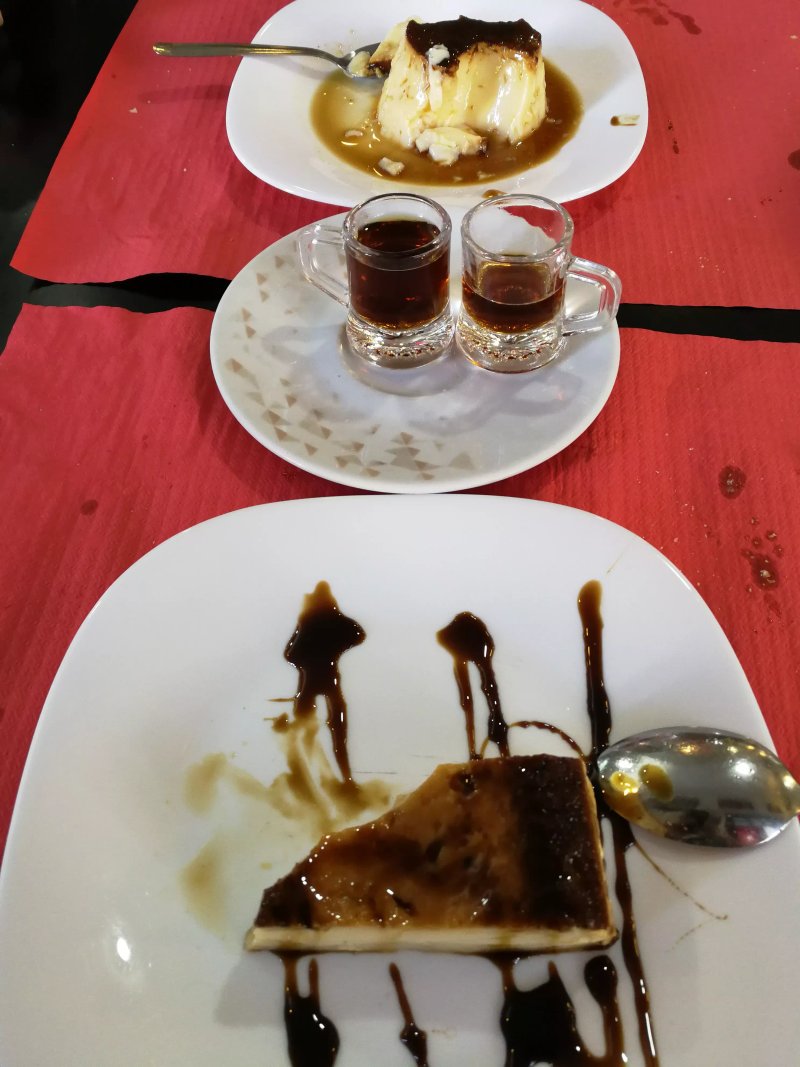 Cafe Espanol