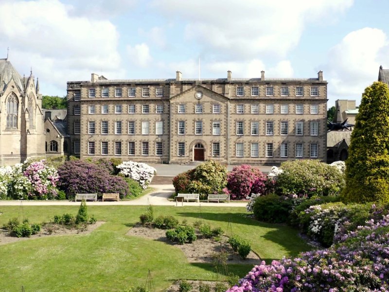Ushaw Historic House, Chapels & Gardens