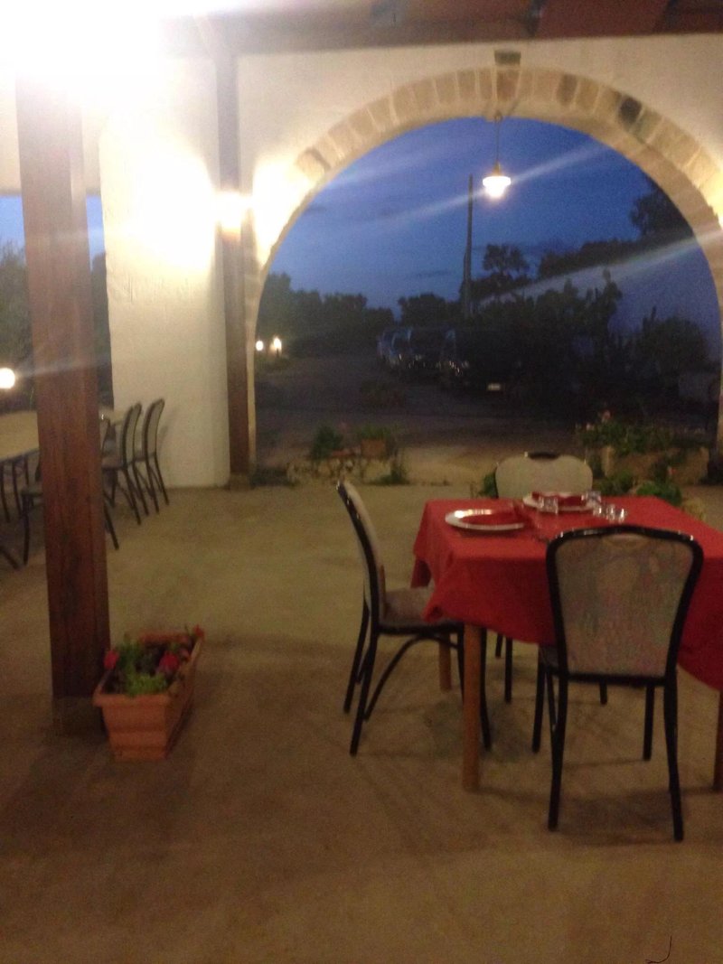Agriturismo Masseria Carrone
