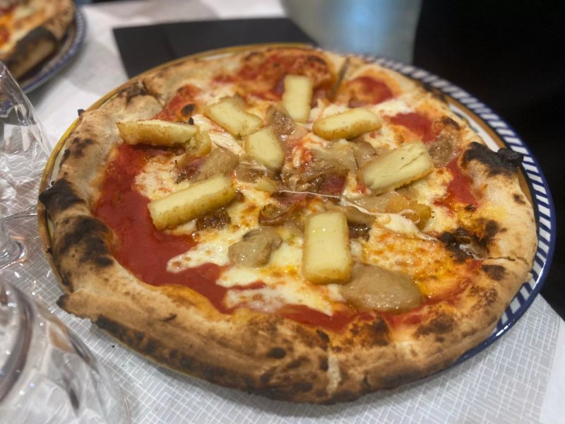 Pizzeria L' Isola