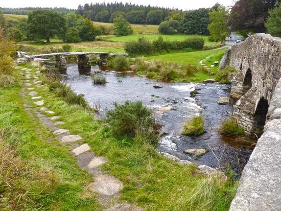 Clapper Bridge