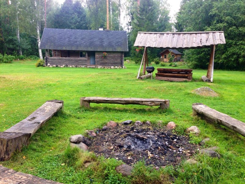 Haaviku Nature Lodge