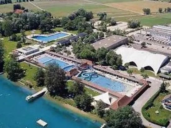 Freibad an der Aare