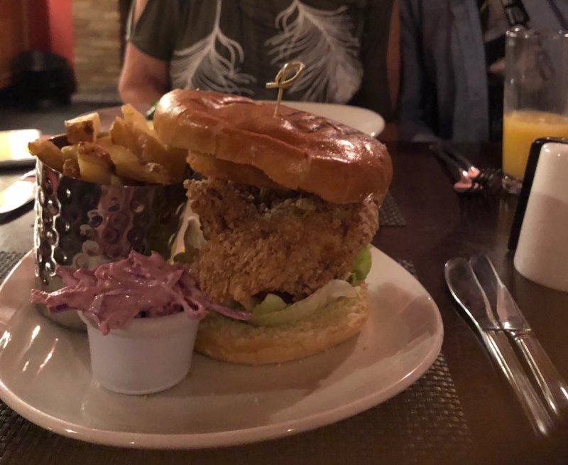 The Stag Bar Restaurant and Cafe