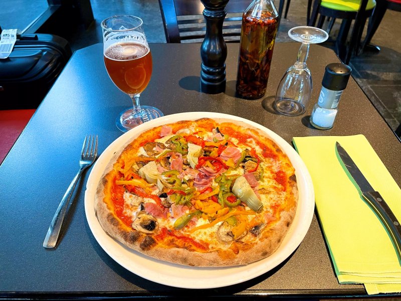 Pizzeria Al Volo
