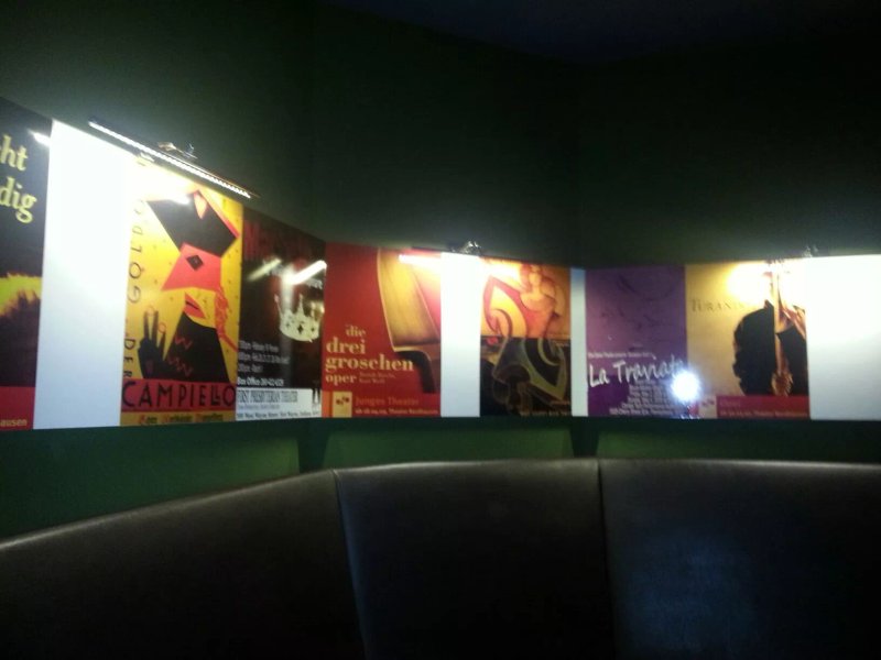 Da Capo das Theaterrestaurant