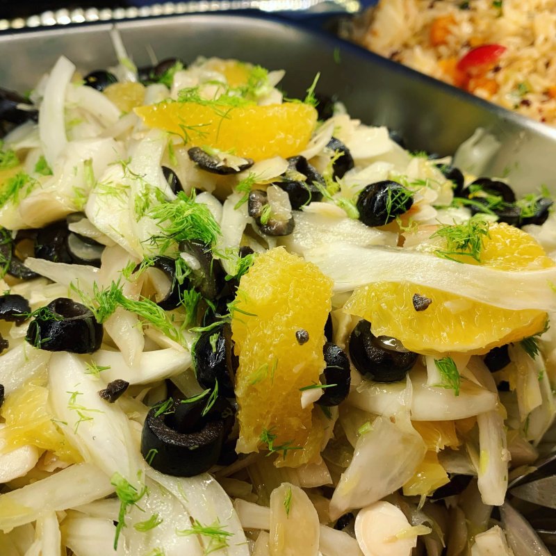 Ortaggi [cucina Al Vapore]