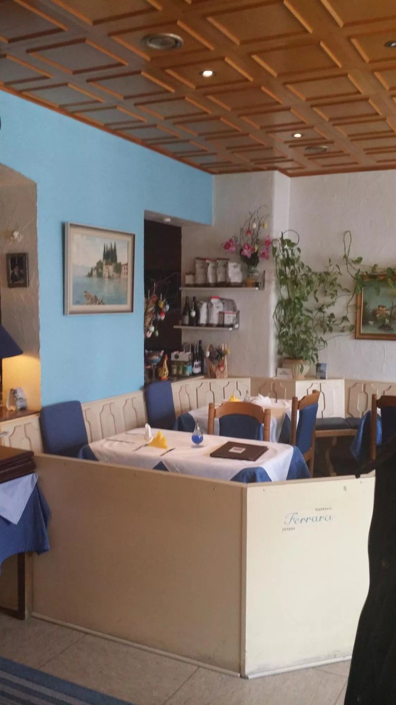 Ristorante Mamma Mia in Weilheim