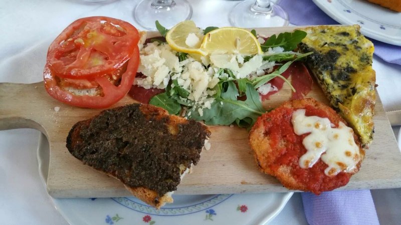 Ristorante Pizzeria Villa Anita