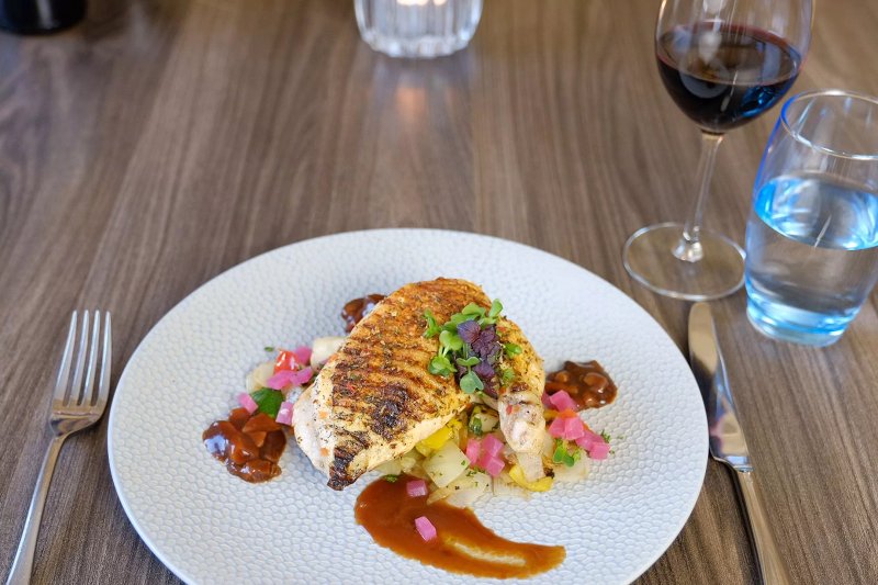 Brasserie Woods