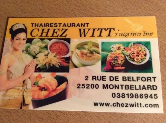 Chez Witt