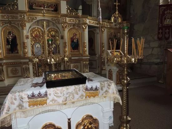 Orthodox Church of the Holy Mother of God in Szczebrzeszyn
