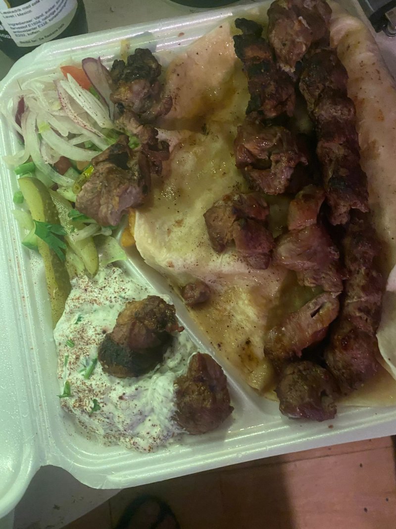 Zam Zam Pizze & Kebab