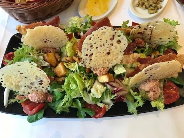 La Tagliatella C/Condesa de Venadito, Madrid