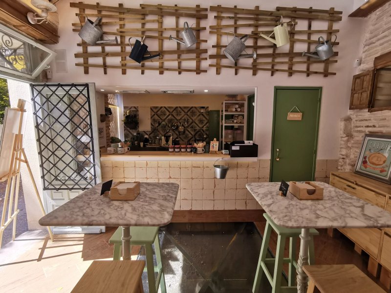 La Francesa - Creperie