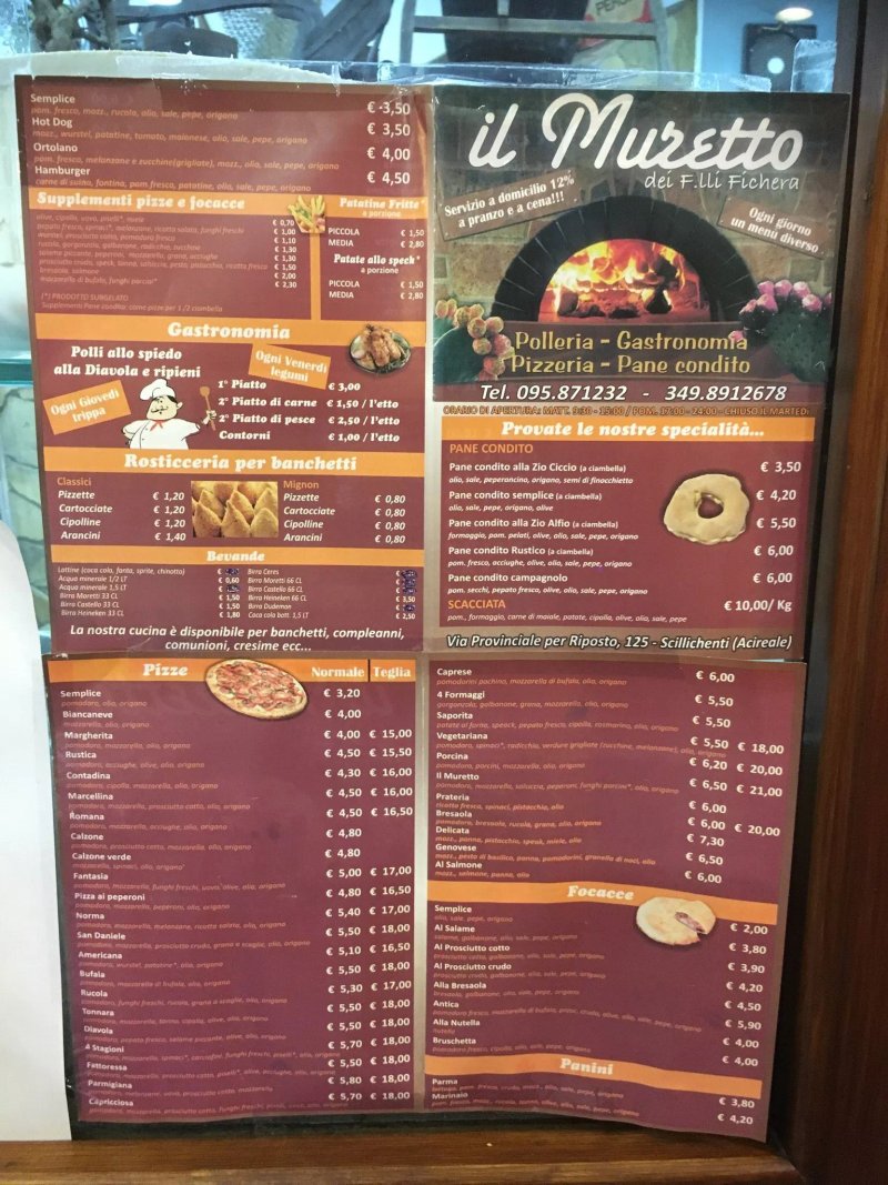 Il Muretto