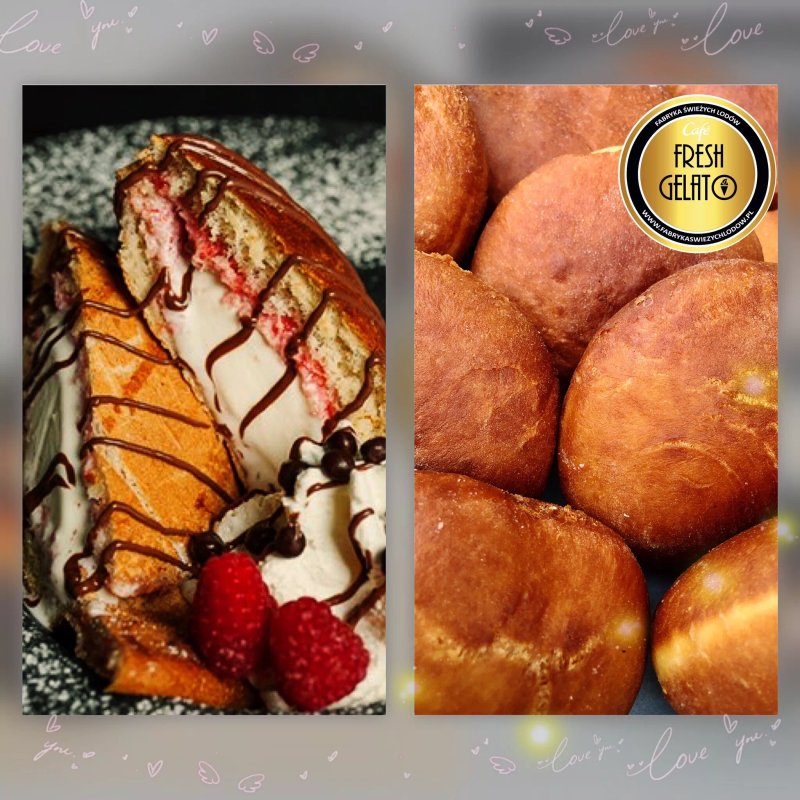 Fabryka Swiezych Lodow Fresh Gelato