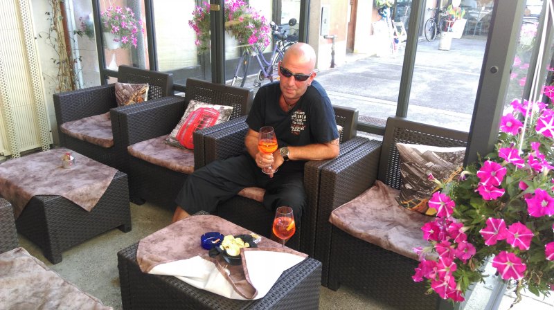 Cafe Rampa d'Oro
