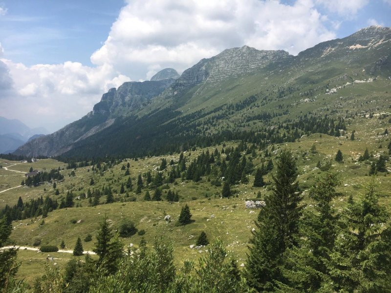 Rifugio Alpino G. di Brazza