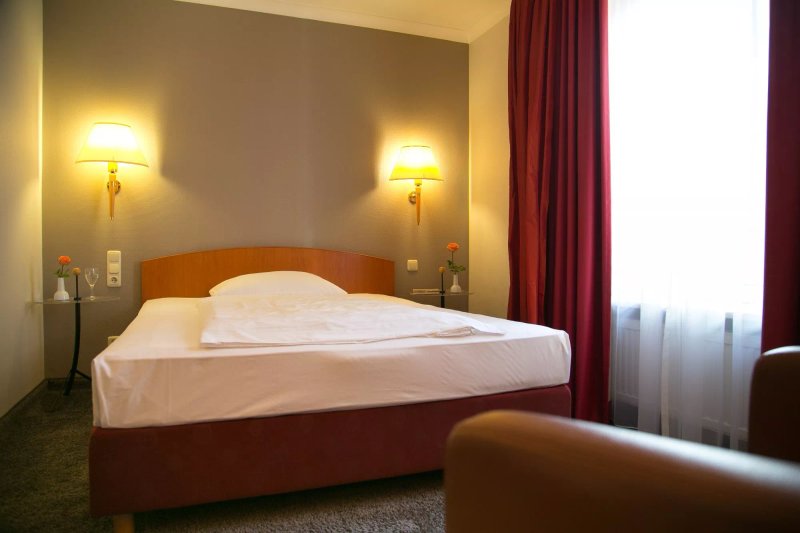 Hotel Am Elbufer