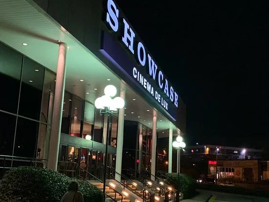 Showcase Cinema Leeds