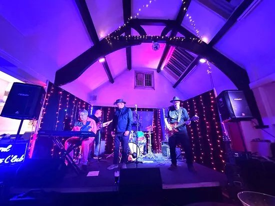 Wirral Blues Club