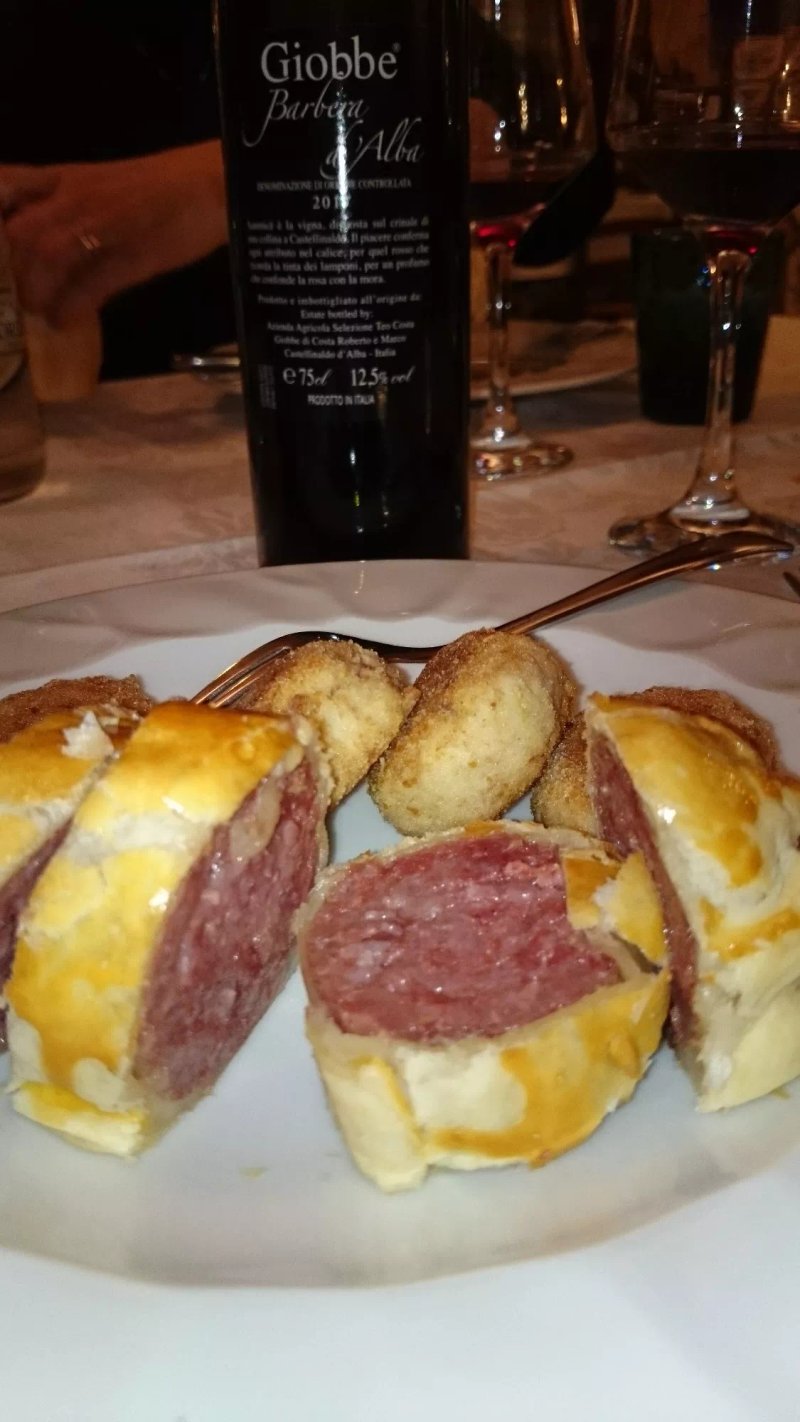 La Vecchia Trattoria Della Pace