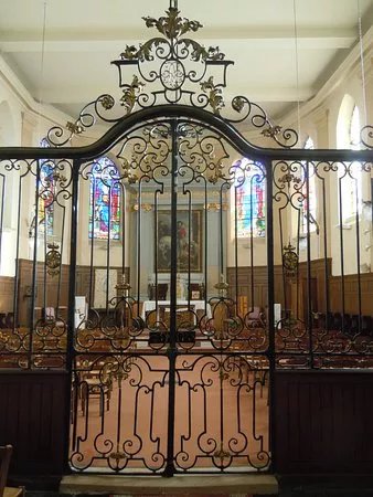 Eglise Saint-Martin