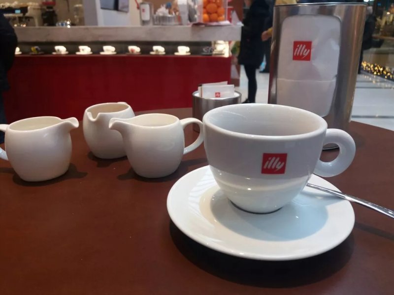 illy Caffe