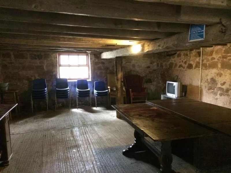 YHA Kildale Camping Barn