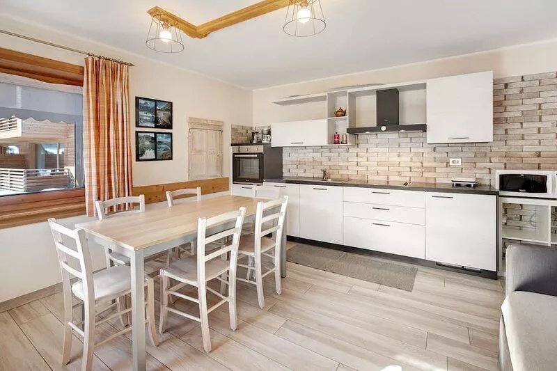 Holiday Apartment 'Baita Doss' with Mountain View, Balconies & Wi-Fi